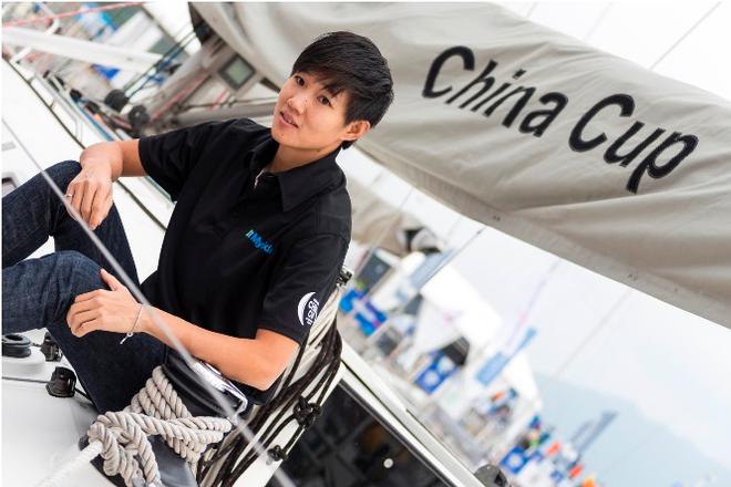 Final day - China Cup International Regatta - 30 October 2016 ©  China Cup / Studio Borlenghi http://www.carloborlenghi.net/